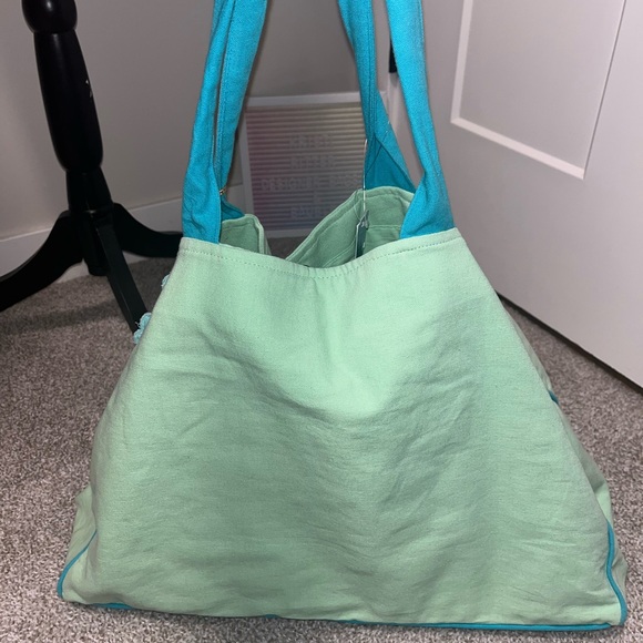 NWT Debbie Katz Salty Beach Tote - Picture 7 of 7
